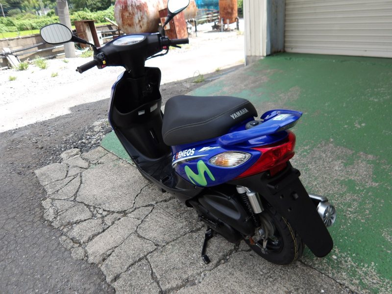 ヤマハ JOG ZR (1228209) | 中古バイク・新車の事ならバイクの窓口