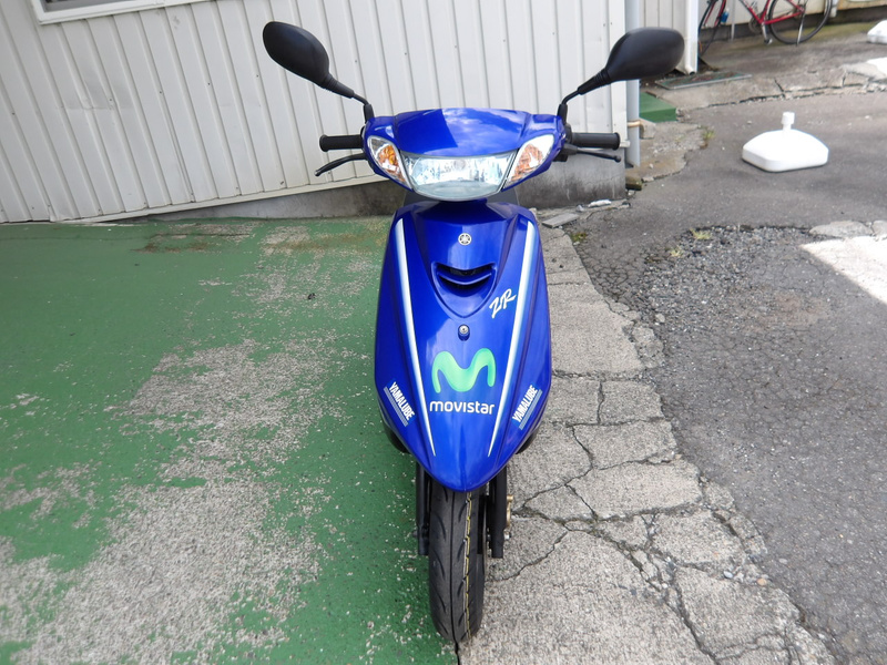 ヤマハ JOG ZR (1228209) | 中古バイク・新車の事ならバイクの窓口