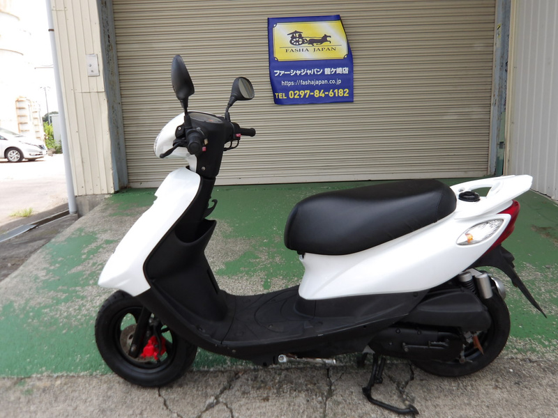 ヤマハ JOG ZR (1228210) | 中古バイク・新車の事ならバイクの窓口