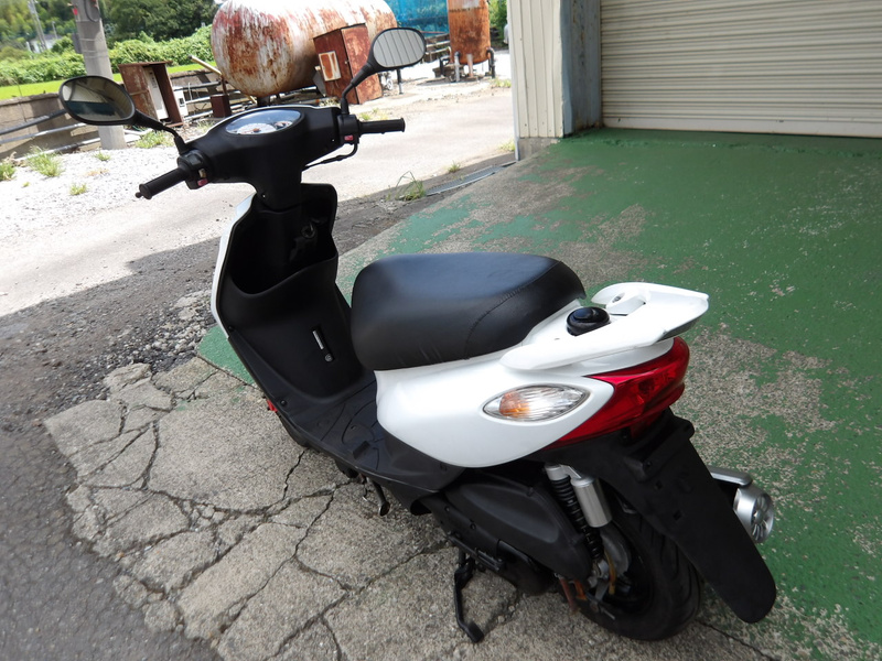 ヤマハ JOG ZR (1228210) | 中古バイク・新車の事ならバイクの窓口