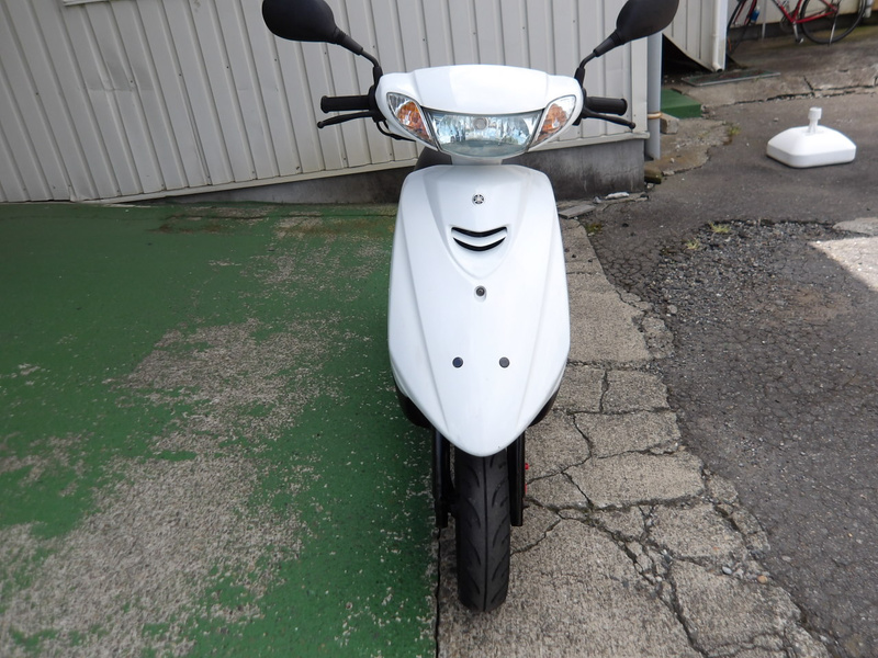 ヤマハ JOG ZR (1228210) | 中古バイク・新車の事ならバイクの窓口