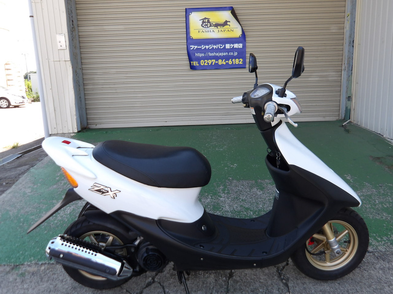 ホンダ ライブDIO ZX (1228213) | 中古バイク・新車の事なら