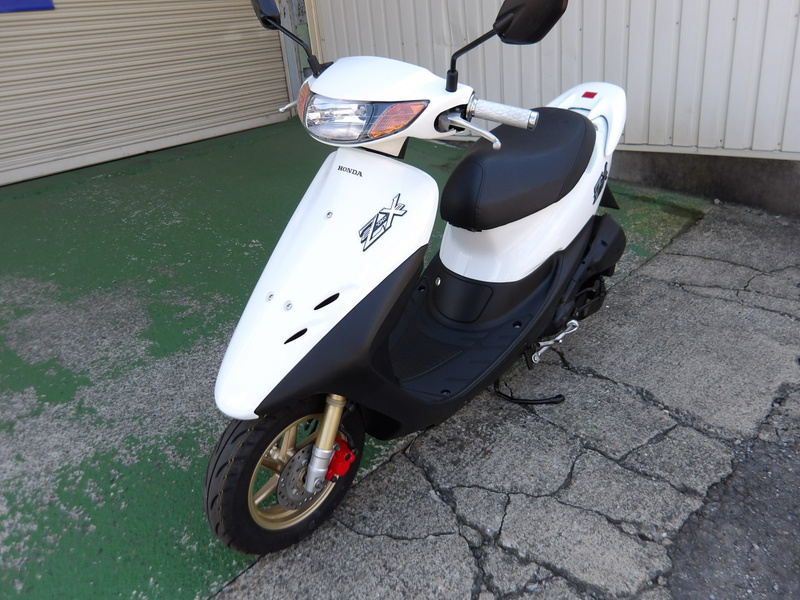 ホンダ ライブDIO ZX (1228213) | 中古バイク・新車の事なら