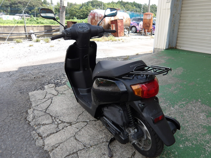 ホンダ タクト ベーシック (1229879) | 中古バイク・新車の事なら