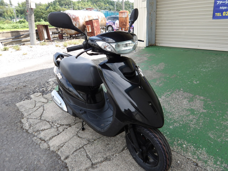 ヤマハ JOG ZR (1229880) | 中古バイク・新車の事ならバイクの窓口