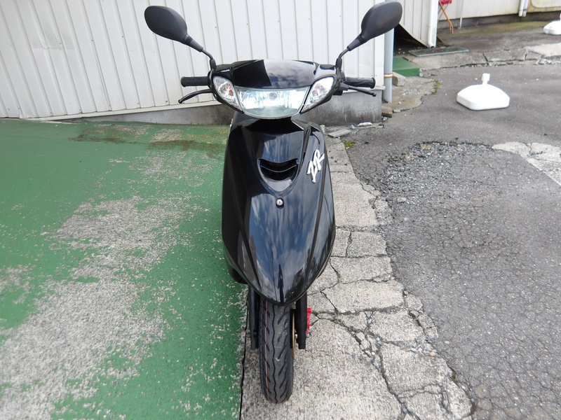 ヤマハ JOG ZR (1229880) | 中古バイク・新車の事ならバイクの窓口