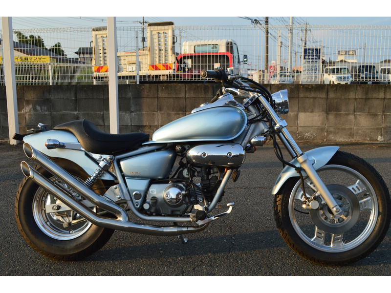 ホンダ マグナ50 (1231382) | 中古バイク・新車の事ならバイクの窓口
