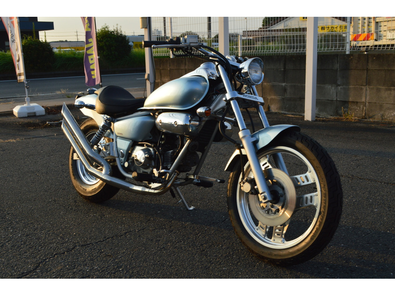 ホンダ マグナ50 (1231382) | 中古バイク・新車の事ならバイクの窓口