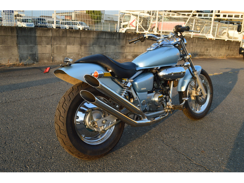 ホンダ マグナ50 (1231382) | 中古バイク・新車の事ならバイクの窓口