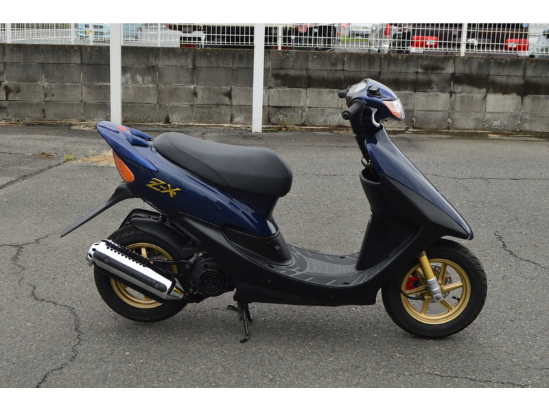 ホンダ DIO ZX (1231385) | 中古バイク・新車の事ならバイクの窓口