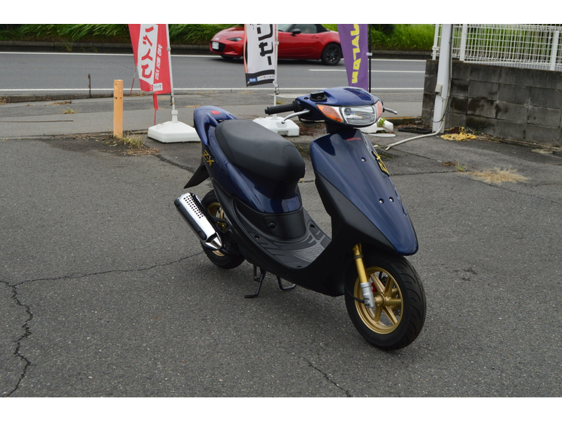 ホンダ DIO ZX (1231385) | 中古バイク・新車の事ならバイクの窓口