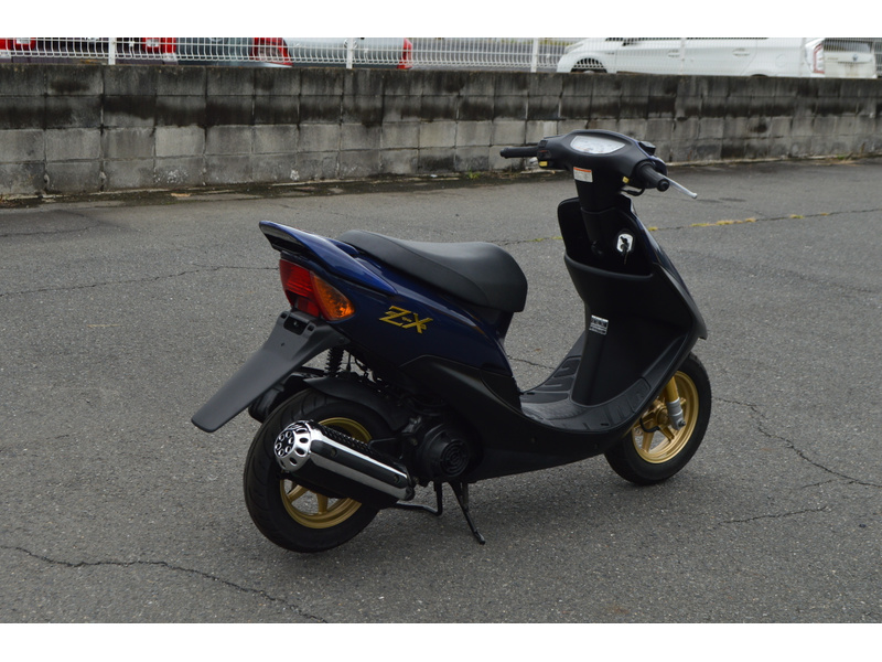 ホンダ ライブDIO ZX (1231385) | 中古バイク・新車の事なら