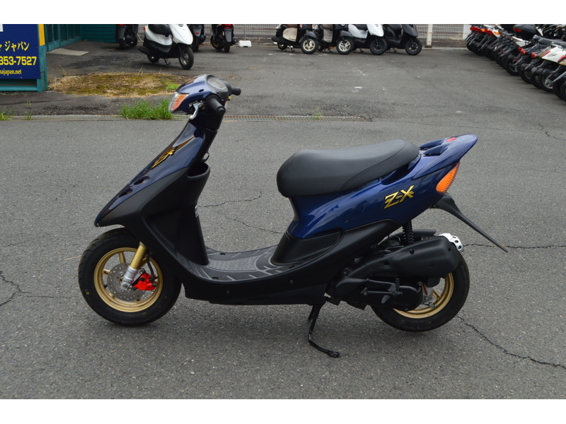ホンダ ライブDIO ZX (1231385) | 中古バイク・新車の事なら