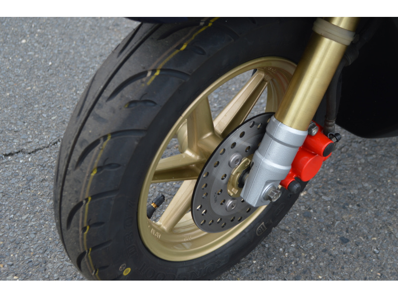 ホンダ DIO ZX (1231385) | 中古バイク・新車の事ならバイクの窓口