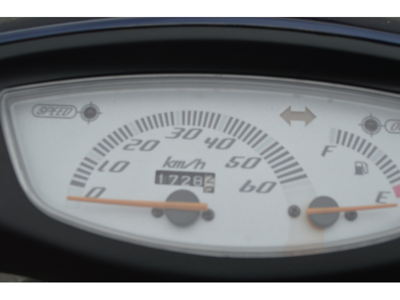 ホンダ DIO ZX (1231385) | 中古バイク・新車の事ならバイクの窓口