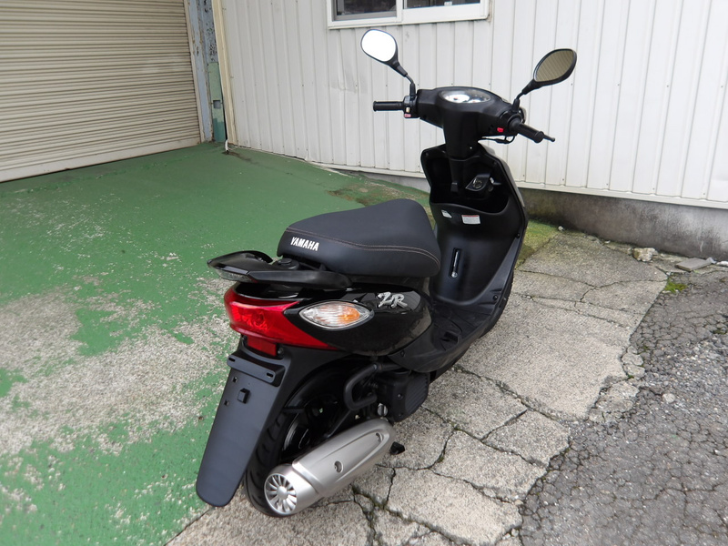 ヤマハ JOG ZR (1233070) | 中古バイク・新車の事ならバイクの窓口