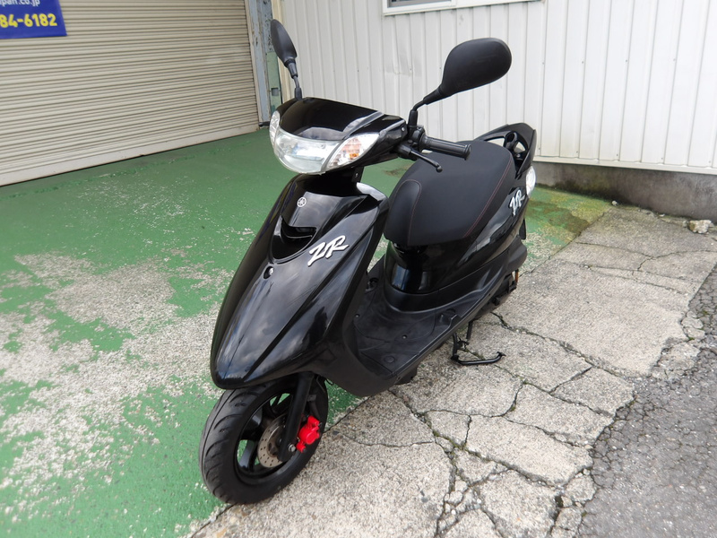 ヤマハ JOG ZR (1233070) | 中古バイク・新車の事ならバイクの窓口