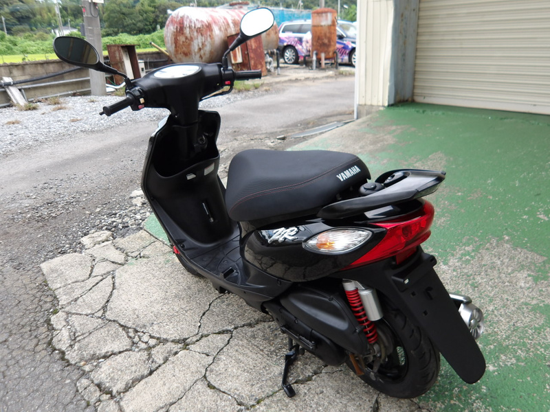 ヤマハ JOG ZR (1233070) | 中古バイク・新車の事ならバイクの窓口