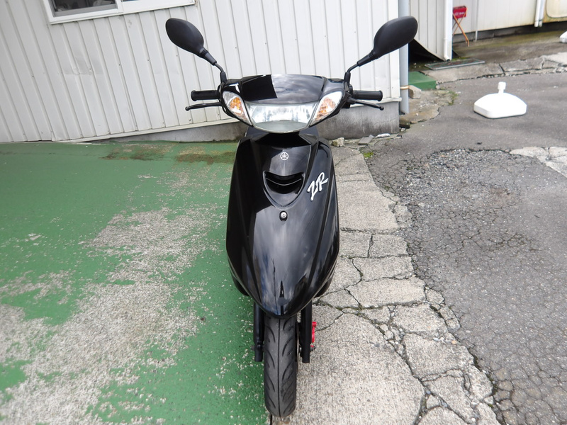 ヤマハ JOG ZR (1233070) | 中古バイク・新車の事ならバイクの窓口