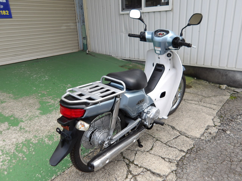 ホンダ スーパーカブ50 (1233072) | 中古バイク・新車の事ならバイク