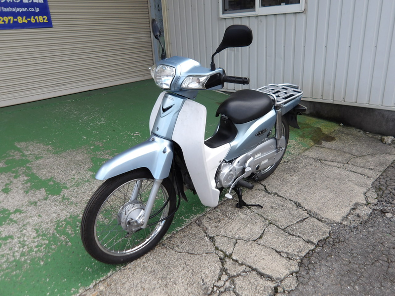 ホンダ スーパーカブ50 (1233072) | 中古バイク・新車の事ならバイク