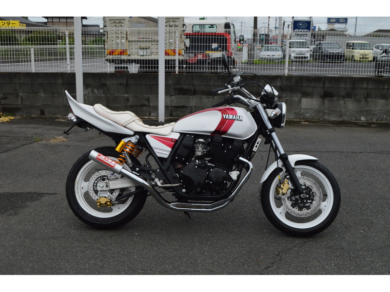 ヤマハ XJR400 (1234422) | 中古バイク・新車の事ならバイクの窓口