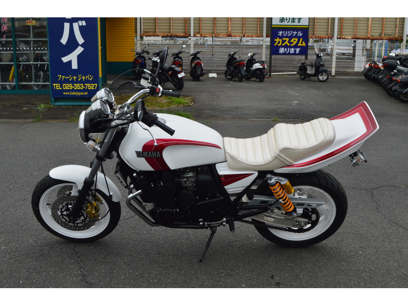 ヤマハ XJR400 (1234422) | 中古バイク・新車の事ならバイクの窓口