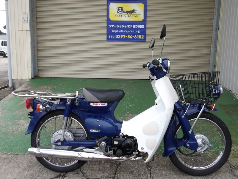 ホンダ プレスカブ50スタンダード (1234633) | 中古バイク・新車の事