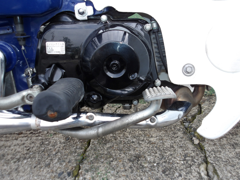 ホンダ プレスカブ50スタンダード (1234633) | 中古バイク・新車の事