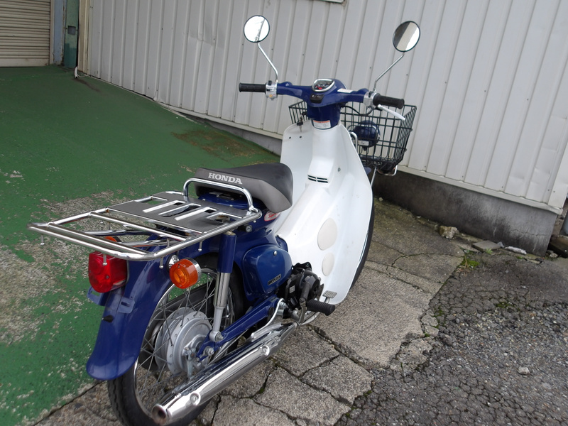 ホンダ プレスカブ50スタンダード (1234633) | 中古バイク・新車の事