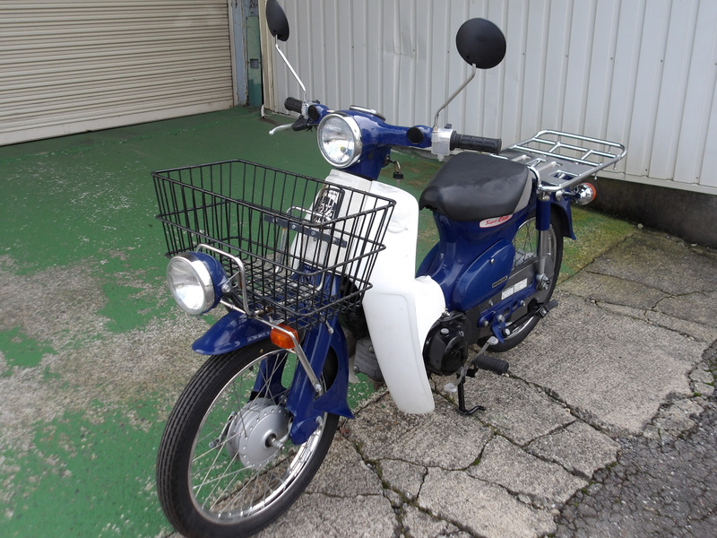 ホンダ プレスカブ50スタンダード (1234633) | 中古バイク・新車の事