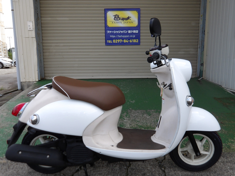 ヤマハ ビーノDX (1234636) | 中古バイク・新車の事ならバイクの窓口