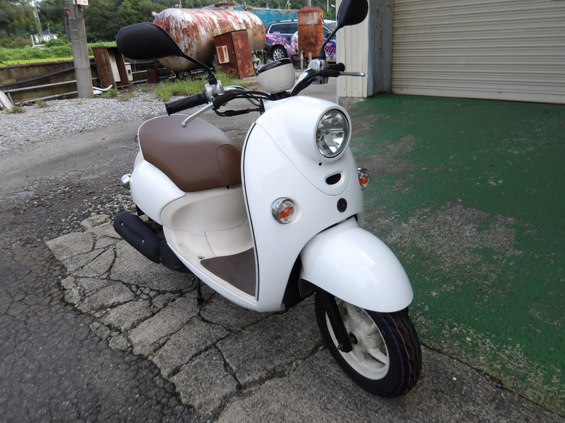 ヤマハ ビーノDX (1234636) | 中古バイク・新車の事ならバイクの窓口