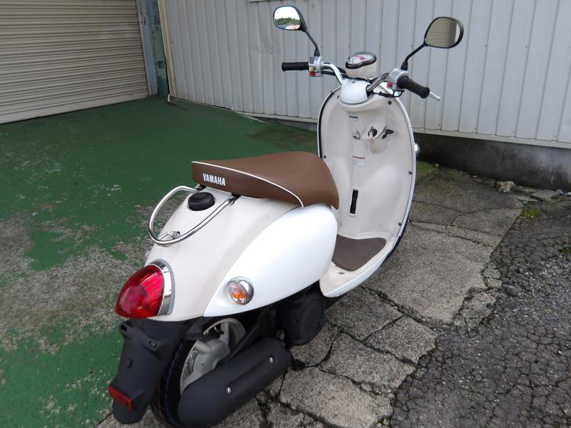 ヤマハ ビーノDX (1234636) | 中古バイク・新車の事ならバイクの窓口