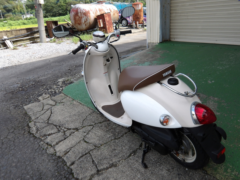 ヤマハ ビーノDX (1234636) | 中古バイク・新車の事ならバイクの窓口