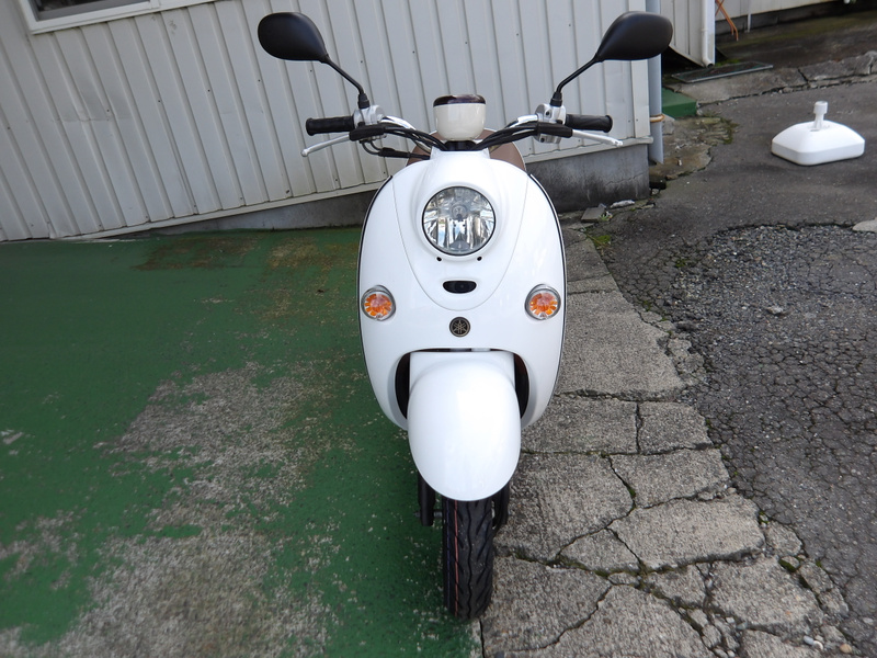 ヤマハ ビーノDX (1234636) | 中古バイク・新車の事ならバイクの窓口