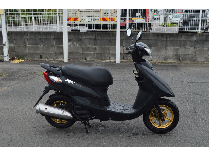 ヤマハ JOG ZR (1236231) | 中古バイク・新車の事ならバイクの窓口