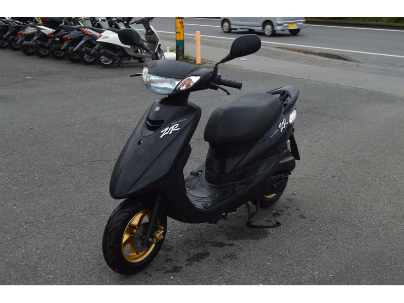 ヤマハ JOG ZR (1236231) | 中古バイク・新車の事ならバイクの窓口