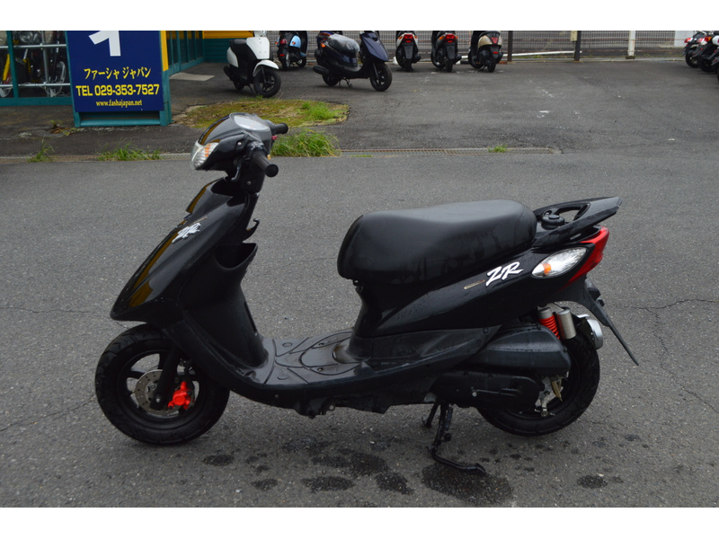 ヤマハ JOG ZR (1236232) | 中古バイク・新車の事ならバイクの窓口
