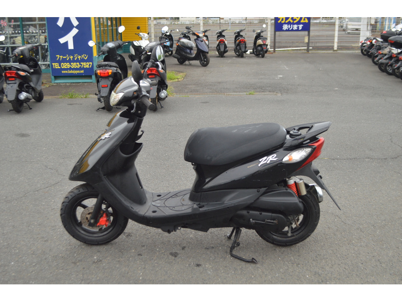 ヤマハ JOG ZR (1236320) | 中古バイク・新車の事ならバイクの窓口