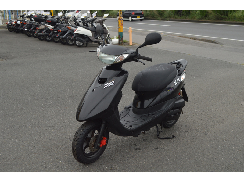 ヤマハ JOG ZR (1236320) | 中古バイク・新車の事ならバイクの窓口