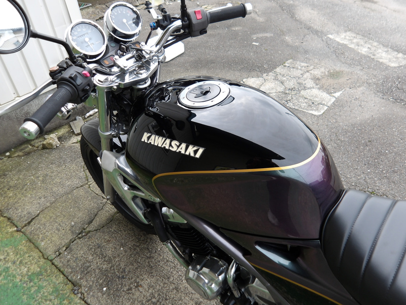 カワサキ バリオス (1238052) | 中古バイク・新車の事ならバイクの窓口