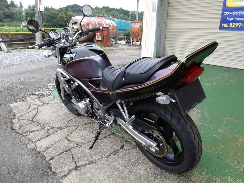 カワサキ バリオス (1238052) | 中古バイク・新車の事ならバイクの窓口