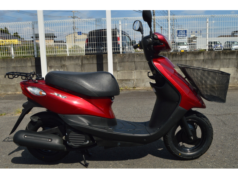 ヤマハ JOG (1240516) | 中古バイク・新車の事ならバイクの窓口