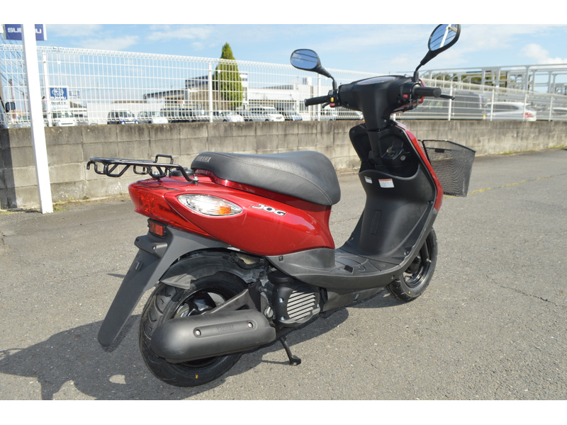 ヤマハ JOG (1240516) | 中古バイク・新車の事ならバイクの窓口