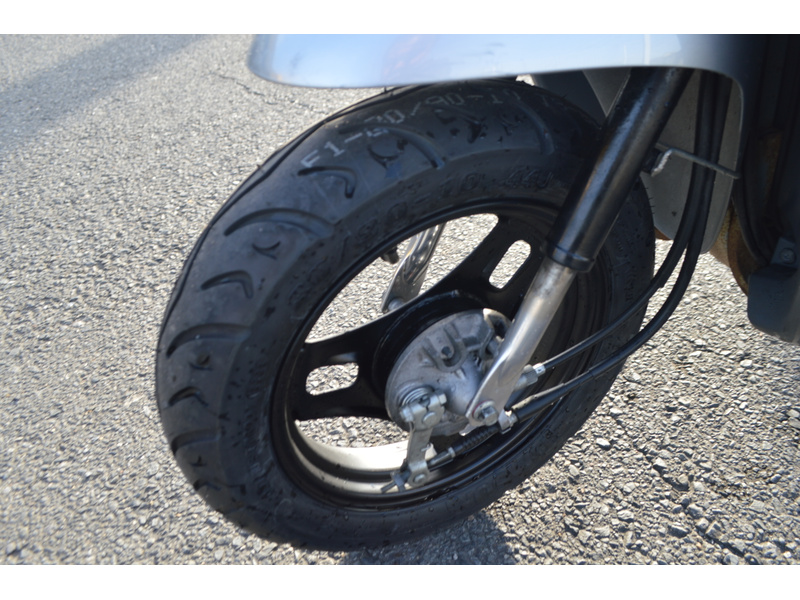 スズキ レッツ4 (1240521) | 中古バイク・新車の事ならバイクの窓口