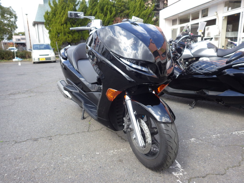 フォルツァｚ オーディオパッケージ 中古バイク 新車の事ならバイクの窓口