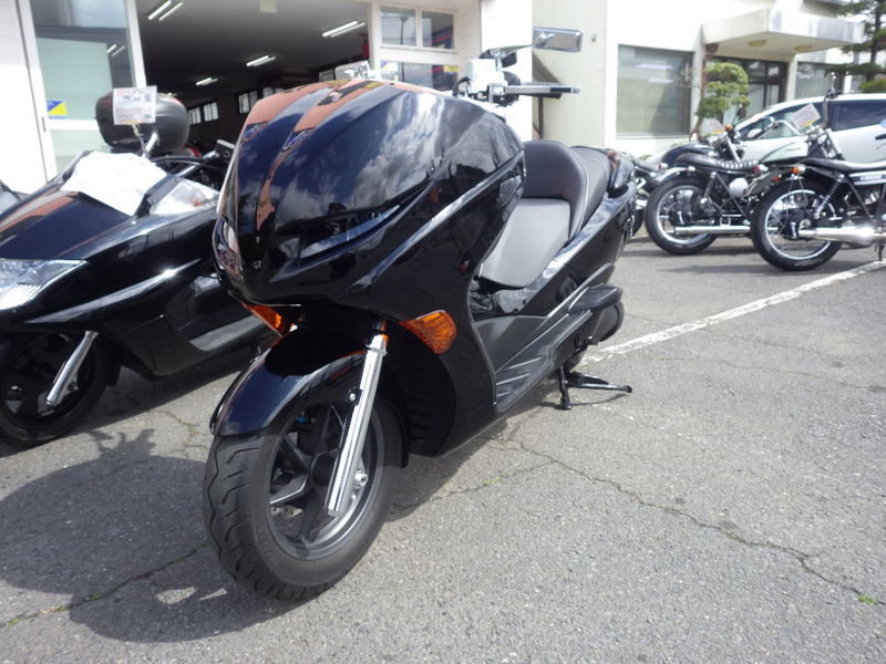 フォルツァｚ オーディオパッケージ 中古バイク 新車の事ならバイクの窓口