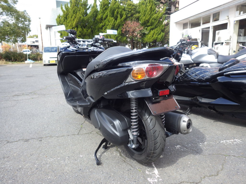 フォルツァｚ オーディオパッケージ 中古バイク 新車の事ならバイクの窓口