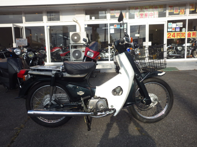 スーパーカブ９０ 中古バイク 新車の事ならバイクの窓口